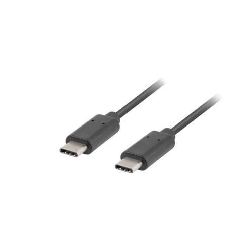 Kabel USB C Lanberg 1,2 m Crna Cijena