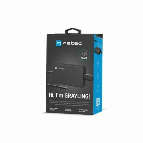 Adapter struje Natec NZU-2033 USB-C Cijena