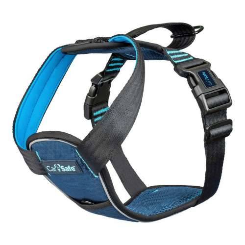 Orma za pse Company of Animals Carsafe Crash Tested Plava 34 cm Putni XS Cijena