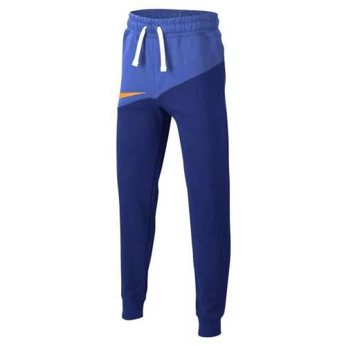 Dječji Donji Dio Trenirke Nike CJ6969 Plava Cijena