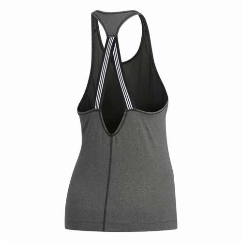 Ženska Majica Bez Rukava Adidas 3 Stripes Tank Tamno sivo Cijena