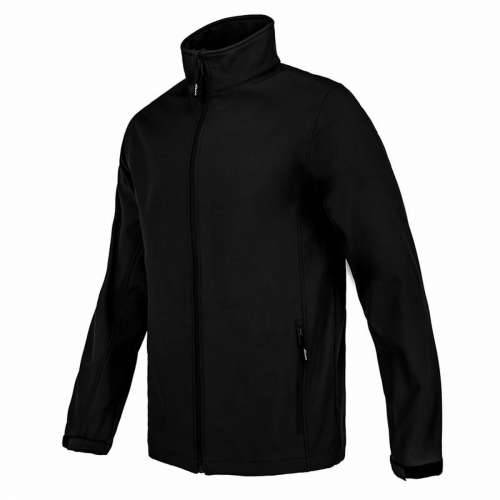 Muška Sportska Jakna Joluvi Soft-Shell Mengali Crna Cijena