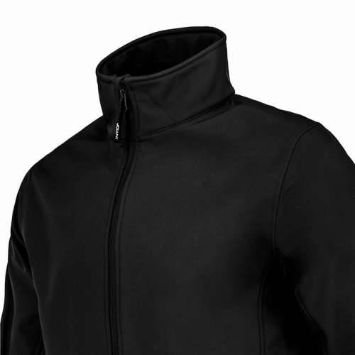 Muška Sportska Jakna Joluvi Soft-Shell Mengali Crna Cijena