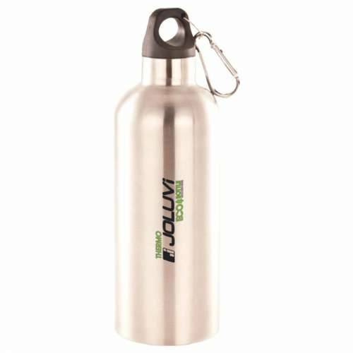 Boca vode Joluvi Ecothermo  600 ml Siva Nehrđajući Čelik Cijena