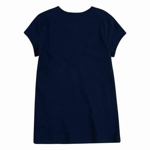 Dječje Majica Kratkih Rukava Levi’s Batwing Tamno plava Cijena