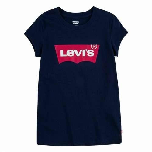 Dječje Majica Kratkih Rukava Levi’s Batwing Tamno plava Cijena