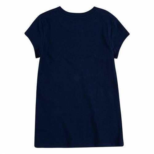 Dječje Majica Kratkih Rukava Levi’s Batwing Tamno plava Cijena
