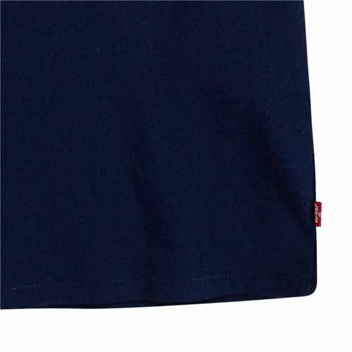 Dječje Majica Kratkih Rukava Levi’s Batwing Tamno plava Cijena