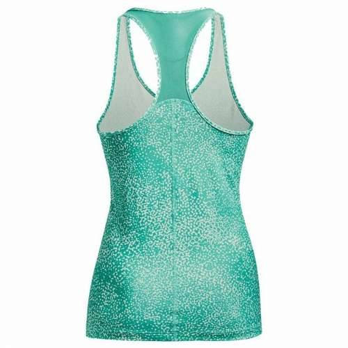 Ženska Majica Kratkih Rukava Under Armour HeatGear  Akvamarin Cijena