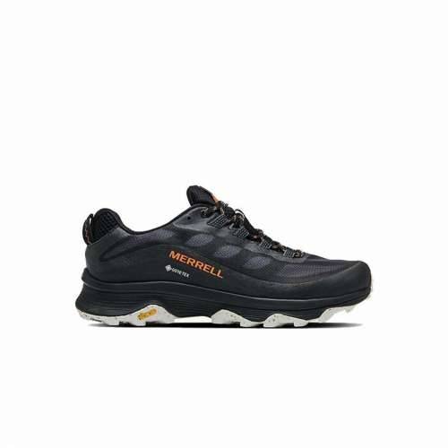 Muške Tenisice Merrell Moab Speed GTX Crna Cijena