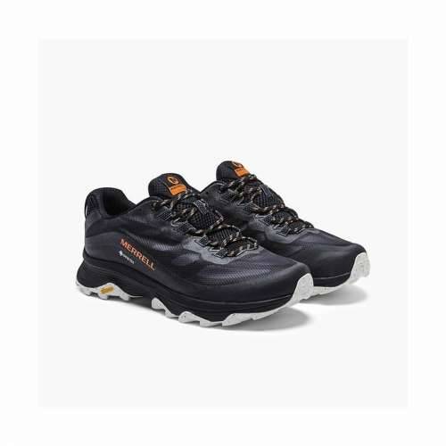 Muške Tenisice Merrell Moab Speed GTX Crna Cijena