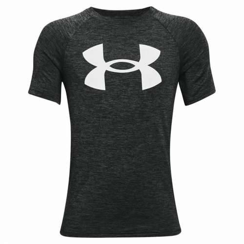 Dječja Majica Kratkih Rukava Under Armour Tech Twist SS Crna Cijena