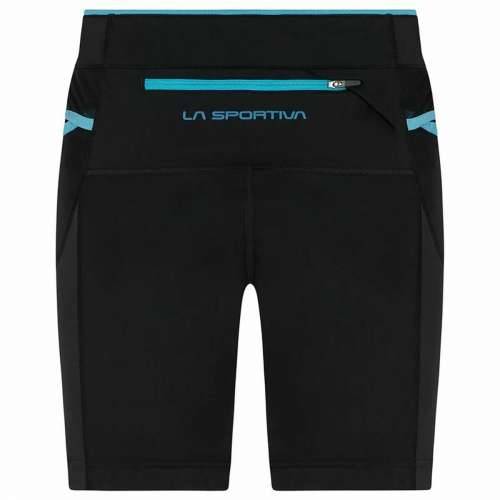 Ženske Sportske Tajice La Sportiva Triumph Crna Cijena