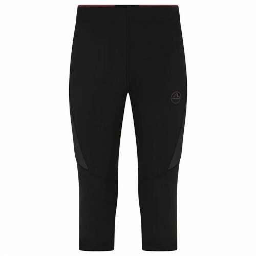 Ženske Sportske Tajice La Sportiva Triumph Crna Cijena