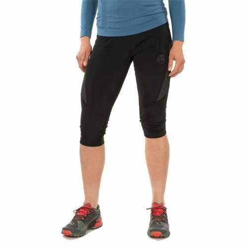 Ženske Sportske Tajice La Sportiva Triumph Crna Cijena