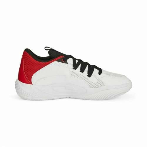 Košarkaške Tenisice za Odrasle Puma Court Rider Chaos Bijela Cijena