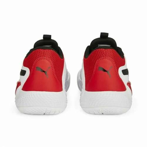 Košarkaške Tenisice za Odrasle Puma Court Rider Chaos Bijela Cijena