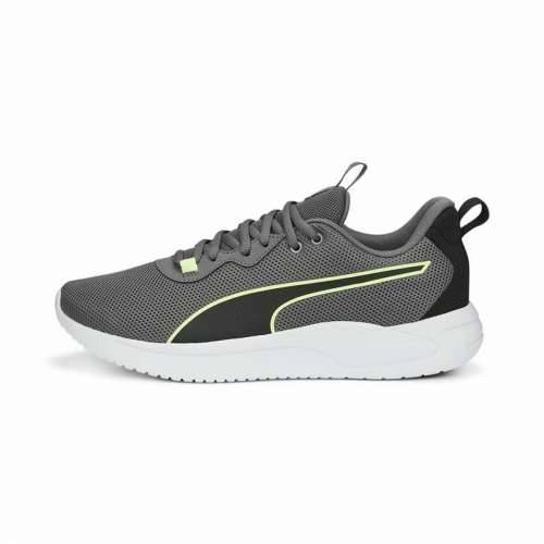 Tenisice za Trčanje za Odrasle Puma Resolve Modern Weave  Tamno sivo Uniseks Cijena
