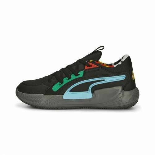 Košarkaške Tenisice za Odrasle Puma Court Rider Chaos Crna Cijena