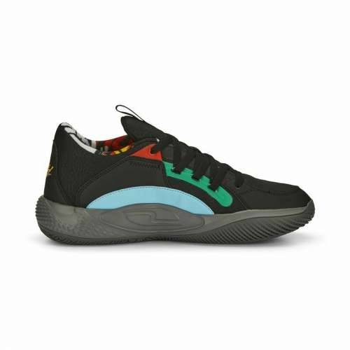 Košarkaške Tenisice za Odrasle Puma Court Rider Chaos Crna Cijena