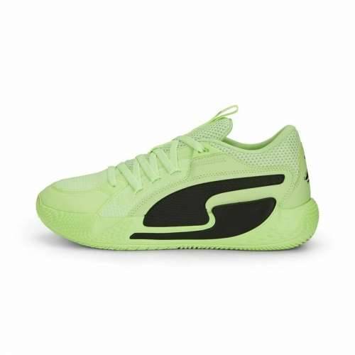 Košarkaške Tenisice za Odrasle Puma Court Rider Chaos Lime Cijena