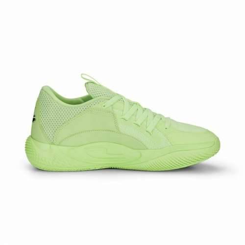 Košarkaške Tenisice za Odrasle Puma Court Rider Chaos Lime Cijena