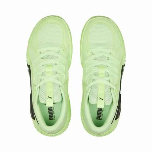 Košarkaške Tenisice za Odrasle Puma Court Rider Chaos Lime Cijena