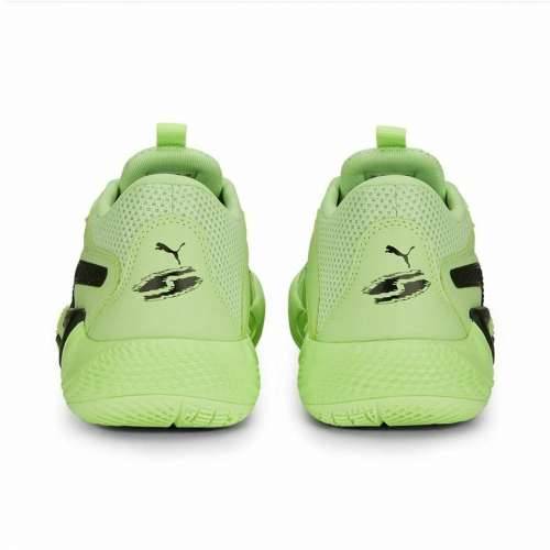 Košarkaške Tenisice za Odrasle Puma Court Rider Chaos Lime Cijena