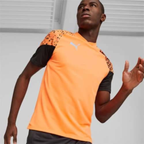 Muški Nogometni Dres Kratkih Rukava Puma Individual Cup Training Cijena