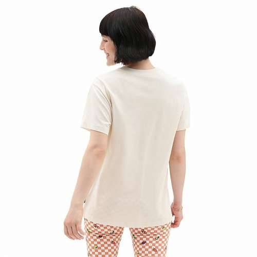 Ženska Majica Kratkih Rukava Vans Wreath Of Flowers Bff Tee-B  Cijena