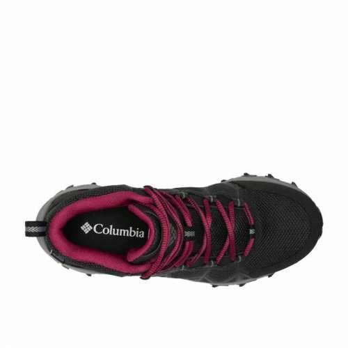 Čizme za planinarenje Columbia Peakfreak III Outdry Dama Crna Cijena