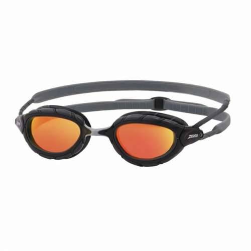Plivačke naočale Zoggs Predator Titanium Oranžna Cijena