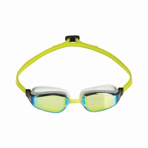 Plivačke naočale Aqua Sphere Fastlane Rumena Univerzalna veličina Cijena