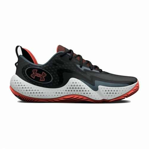 Košarkaške Tenisice za Odrasle Under Armour Spawn 5 Crna Cijena
