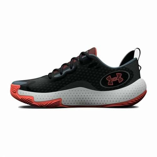 Košarkaške Tenisice za Odrasle Under Armour Spawn 5 Crna Cijena