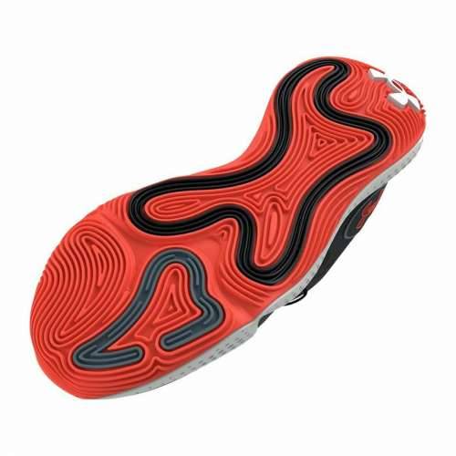 Košarkaške Tenisice za Odrasle Under Armour Spawn 5 Crna Cijena