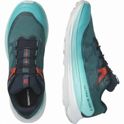 Tenisice za Trčanje za Odrasle Salomon Ultra Glide 2 Plava planina Cijena