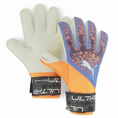 Vratarske Rukavice Puma Ultra Grip 3 Rc  Tamno narančasta Cijena