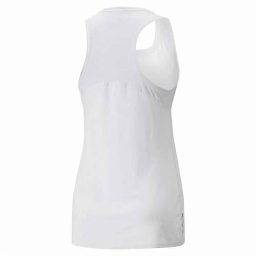 Ženska Majica Kratkih Rukava Puma Favorite Tank Bijela Cijena