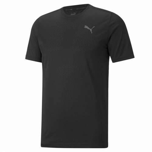 Muška Majica Kratkih Rukava Puma Train Fav Blaster Crna Cijena