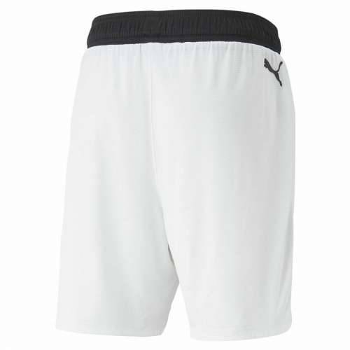 Muške Košarkaške Kratke Hlače Puma Flare  Bijela Cijena