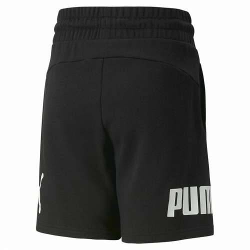 Dječke Sportske Kratke Hlače Puma Powers Crna Cijena