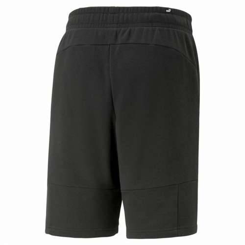 Sportske Kratke Hlače Puma  Essentials Block Tape Crna Cijena