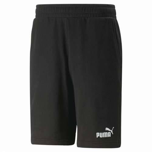 Sportske Kratke Hlače Puma Ess Elevateds Crna Cijena