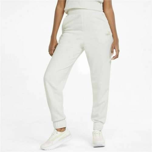 Dlhé športové nohavice Puma Embroidery High planina Bijela Dama Cijena