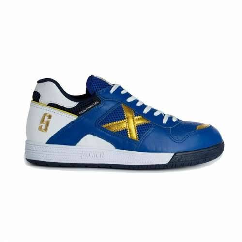 Tenisice za Futsal za Odrasle Munich Continental 945 Plava Cijena