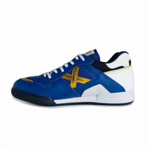 Tenisice za Futsal za Odrasle Munich Continental 945 Plava Cijena