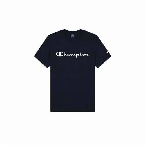Muška Majica Kratkih Rukava Champion Crewneck Plava Cijena