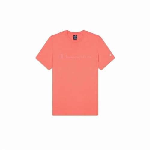 Muška Majica Kratkih Rukava Champion Crewneck Roza Cijena