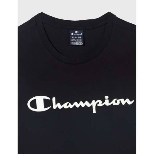 Muška Majica Bez Rukava Champion Crewneck Crna Cijena